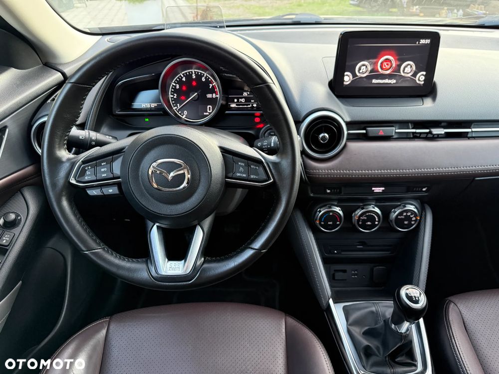 Mazda CX-3 SKYACTIV-G 121 FWD Prime-Line - 29