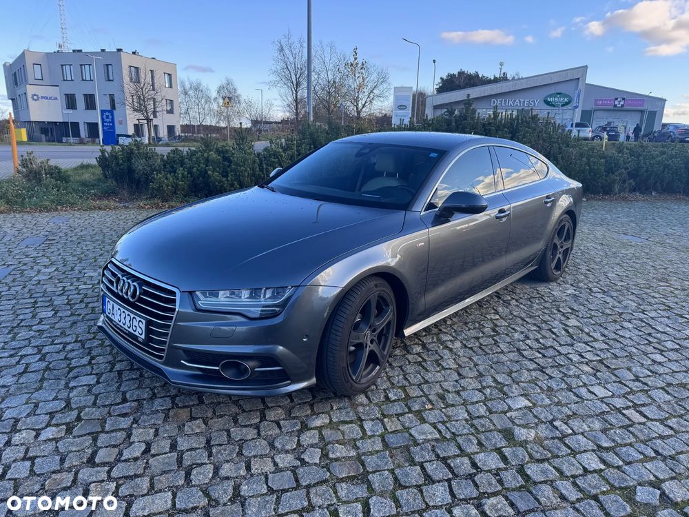 Audi A7 Sportback - 10