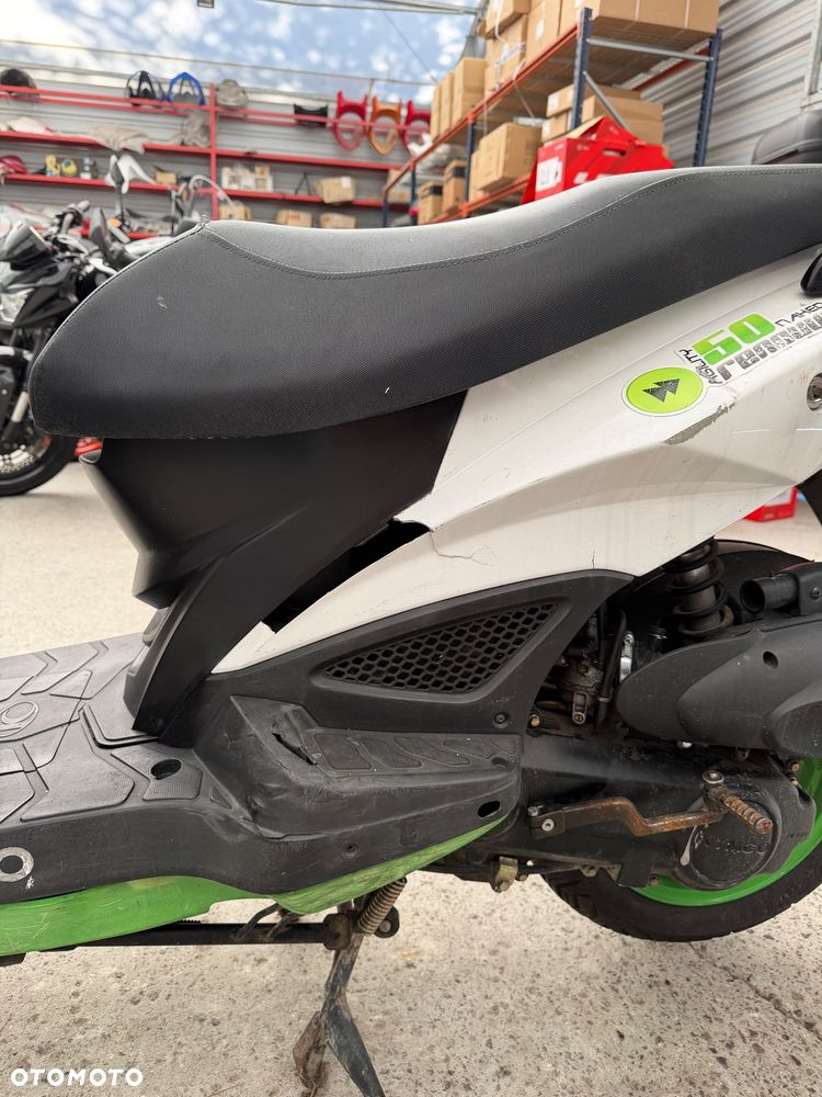 Kymco Agility - 11