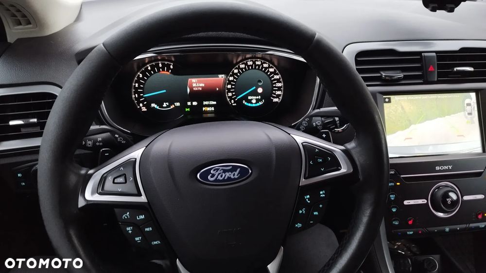 Ford Mondeo 2.0 TDCi Titanium PowerShift - 14
