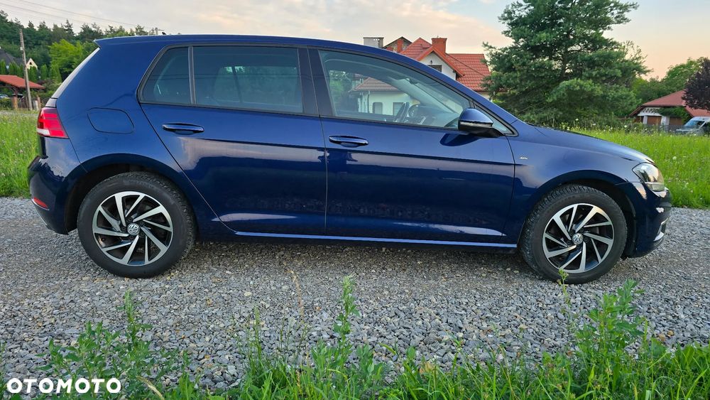 Volkswagen Golf 1.4 TSI (BlueMotion Technology) Highline - 9