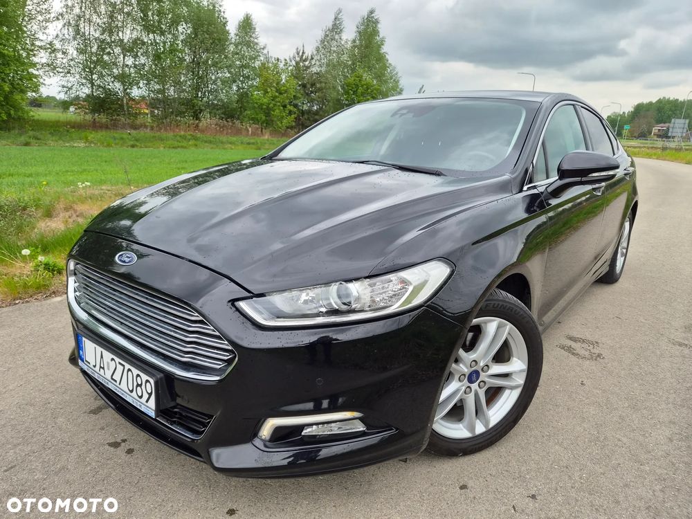 Ford Mondeo 2.0 TDCi STart-Stopp PowerShift-Aut ST-Line - 5