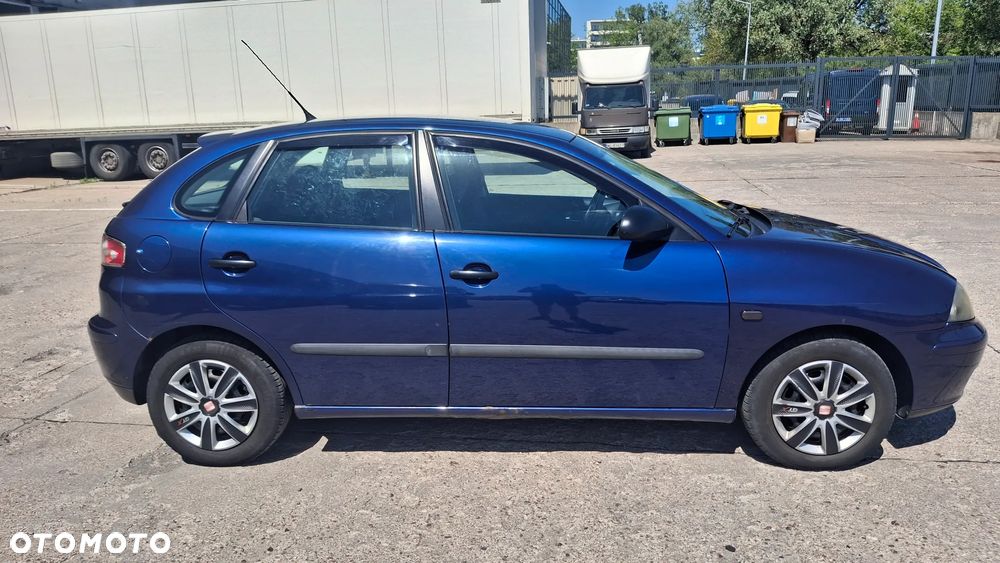Seat Ibiza 1.4 16V Reference - 3