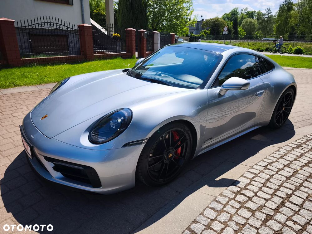 Porsche 911 Carrera GTS PDK - 10