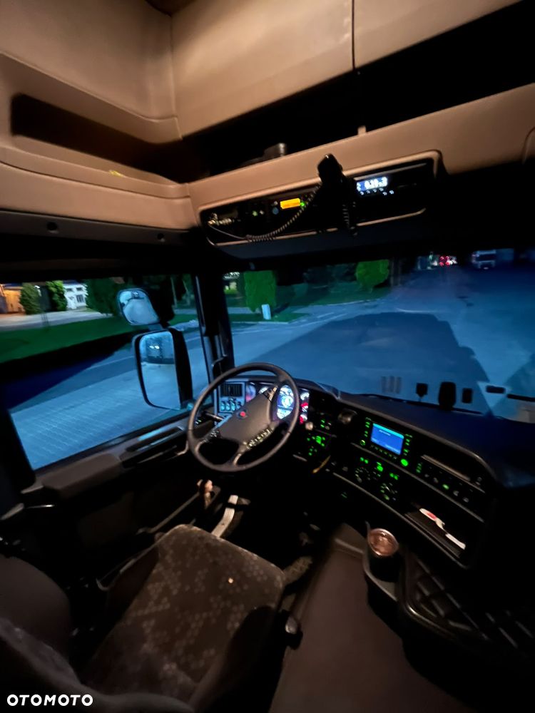 Scania R450 - 10
