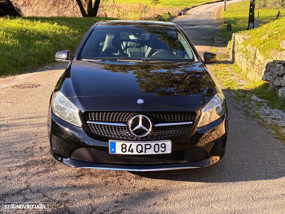 Mercedes-Benz A 160 CDI BE Style - 16
