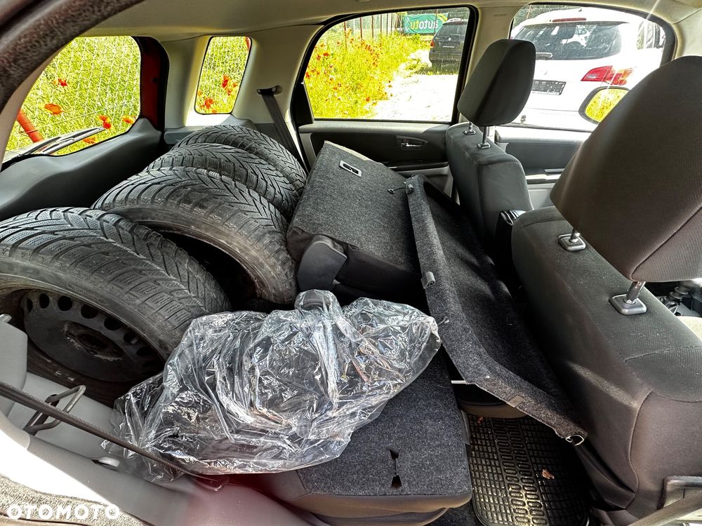 Suzuki SX4 2.0 DDiS 4x4 Comfort - 7