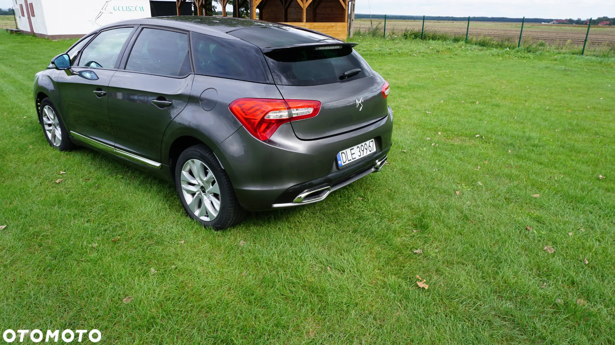 Citroën DS5 BlueHDi 150 - 8