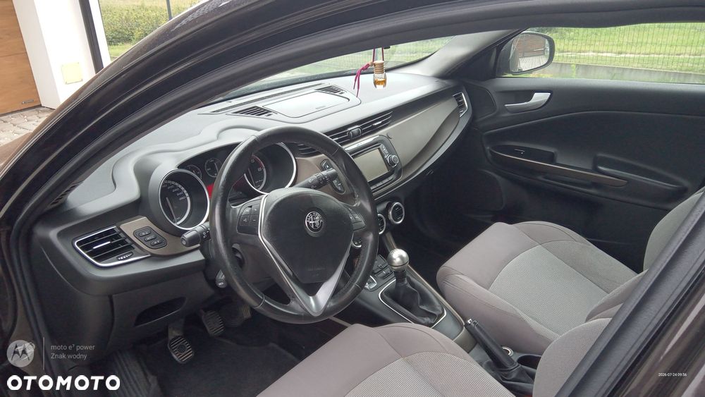 Alfa Romeo Giulietta - 6