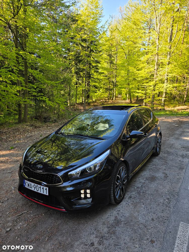 Kia Ceed 1.6 T-GDI GT L - 1