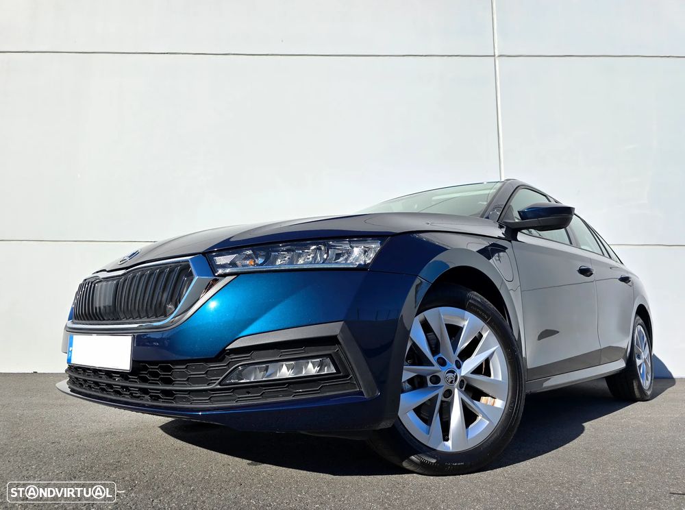 Skoda Octavia Break 1.4 TSi iV Ambition DSG - 2