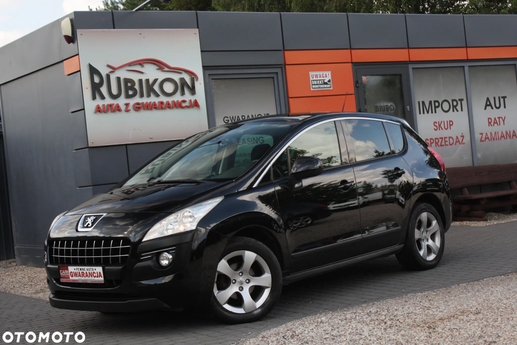 Peugeot 3008 1.6 Active - 1