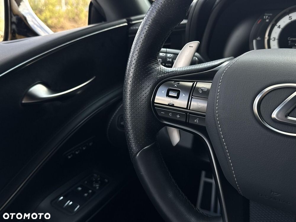 Lexus LC 500 Carbon - 19