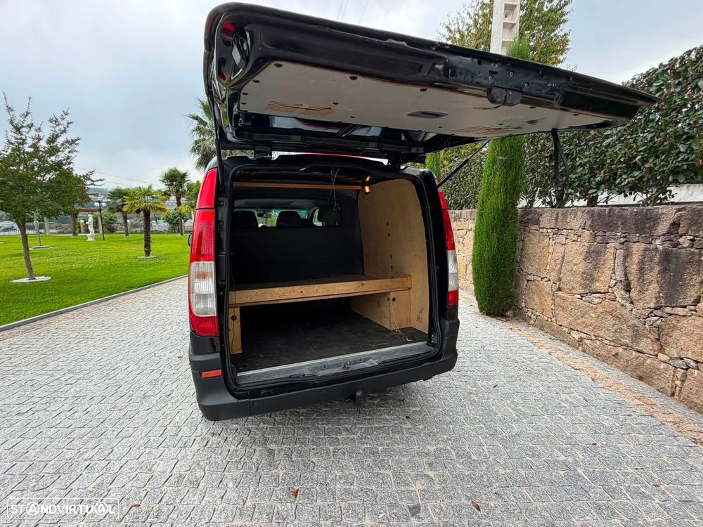 Mercedes-Benz Vito - 19