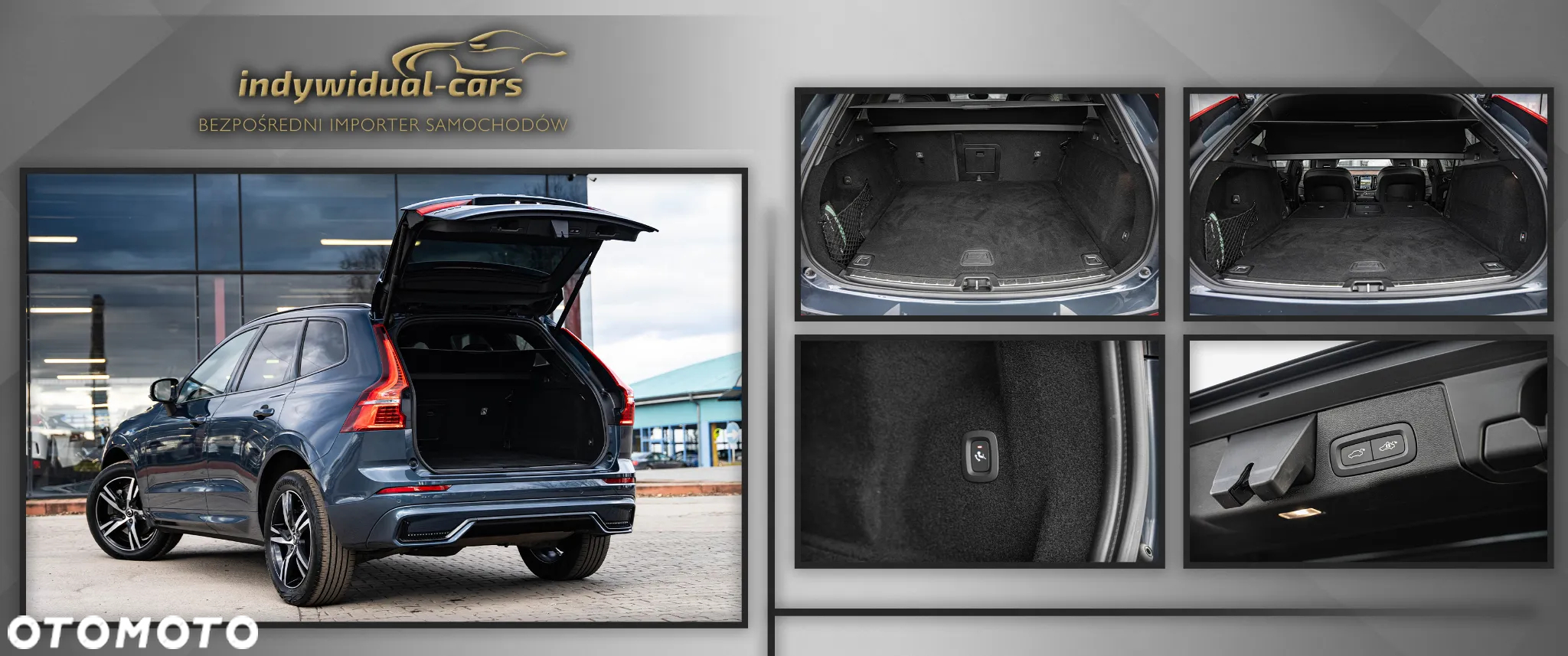 Volvo XC 60 B4 D AWD Ultimate Dark - 21
