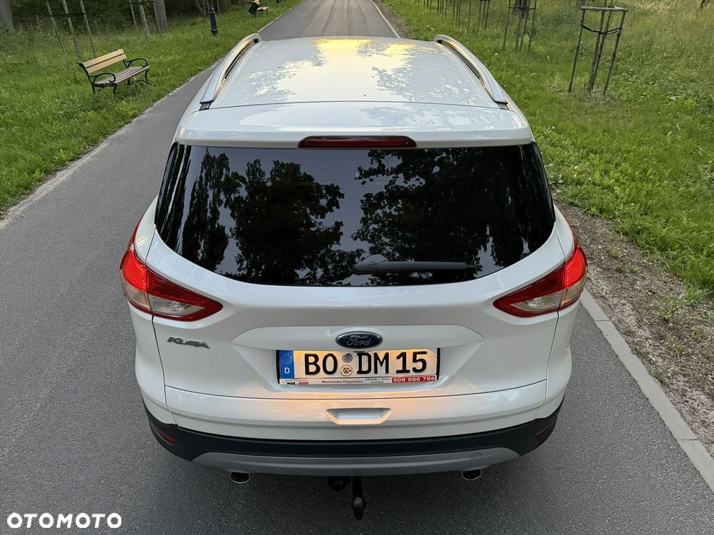 Ford Kuga - 9