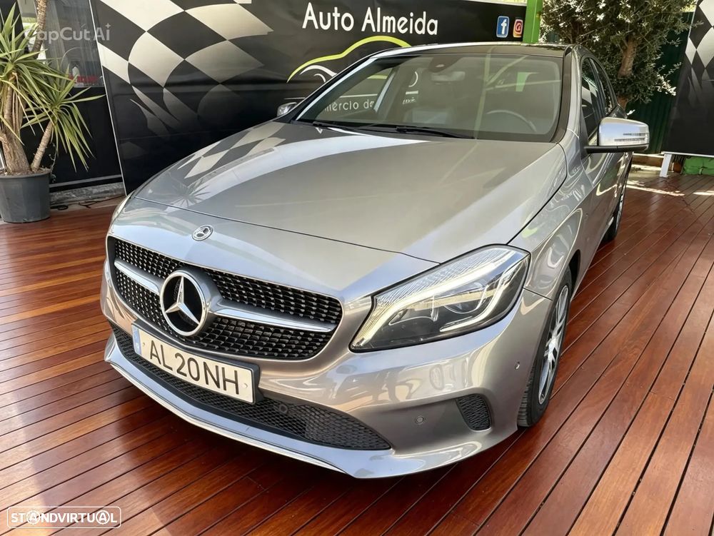 Mercedes-Benz A 180 CDI BE Edition Urban - 4
