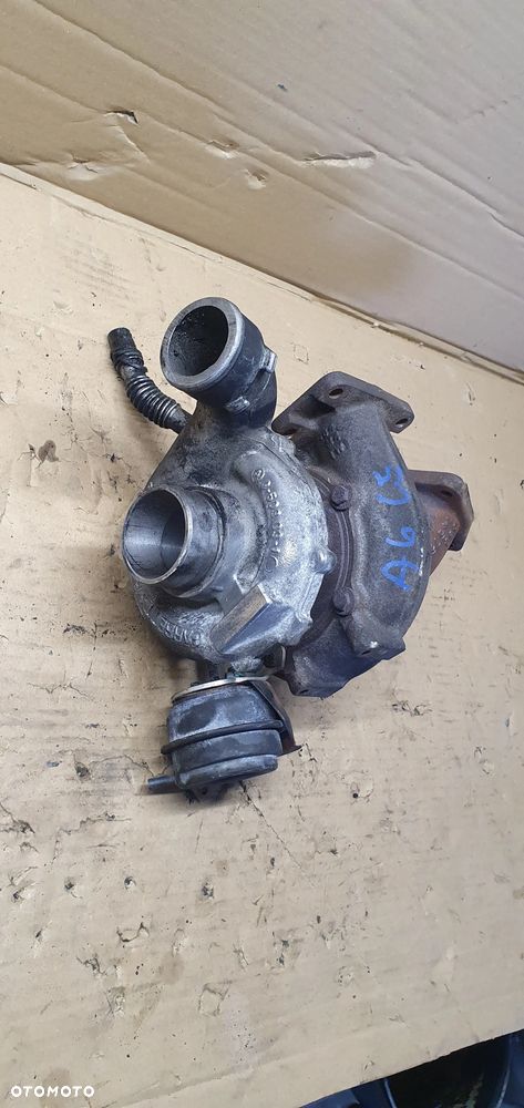 Turbina turbosprężarka Audi A6 C5 2.5 TDI 059145701C - 2