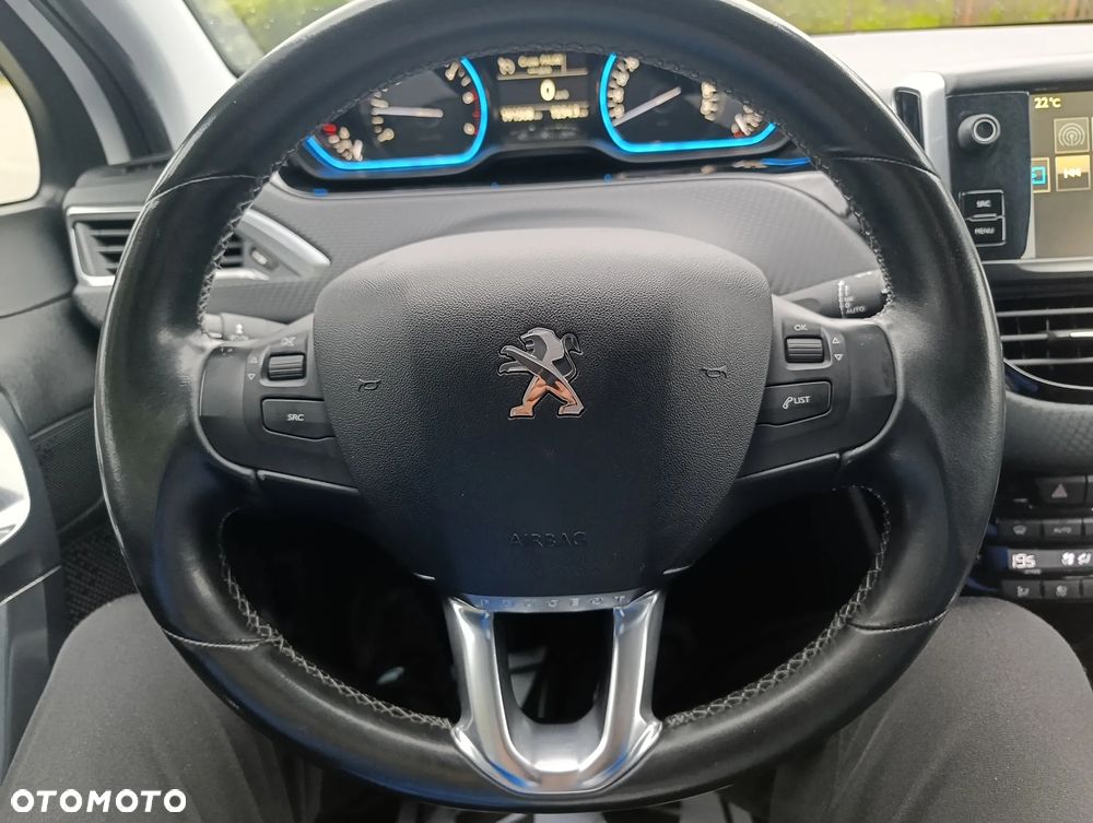 Peugeot 2008 BlueHDi FAP 120 STOP & START Allure - 16