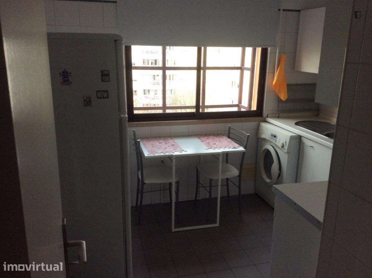 Quarto - localizado em Lumiar Lisbon - Grande imagem: 5/10