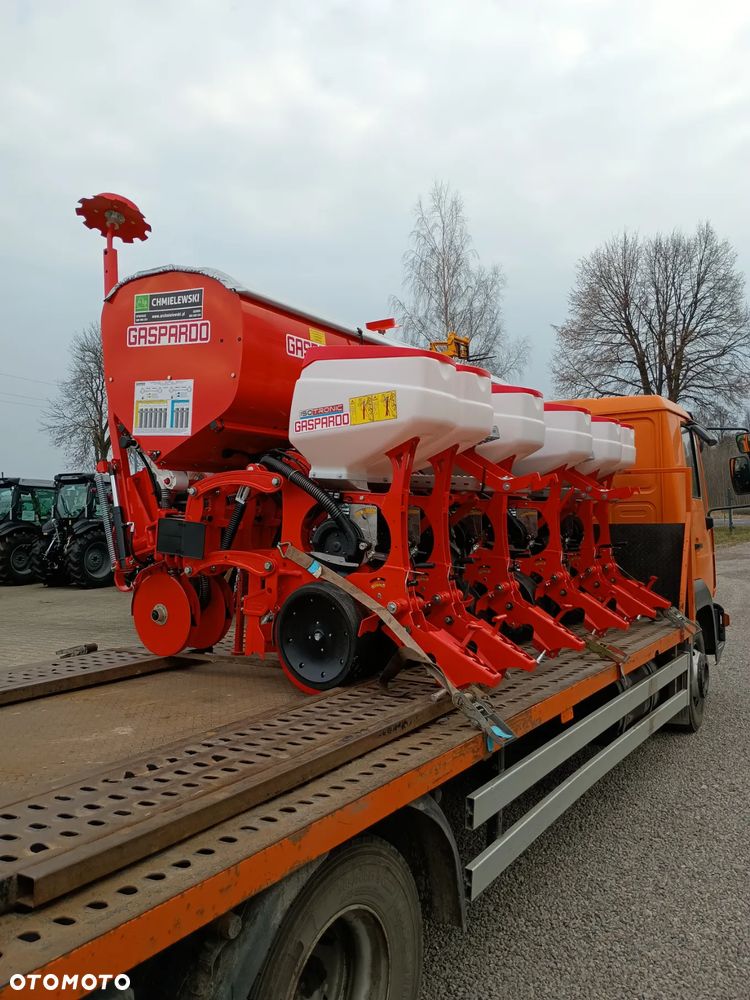 Maschio Gaspardo MAGA 6 MTR ISOTRONIC - Siewnik do kukurydzy - 16