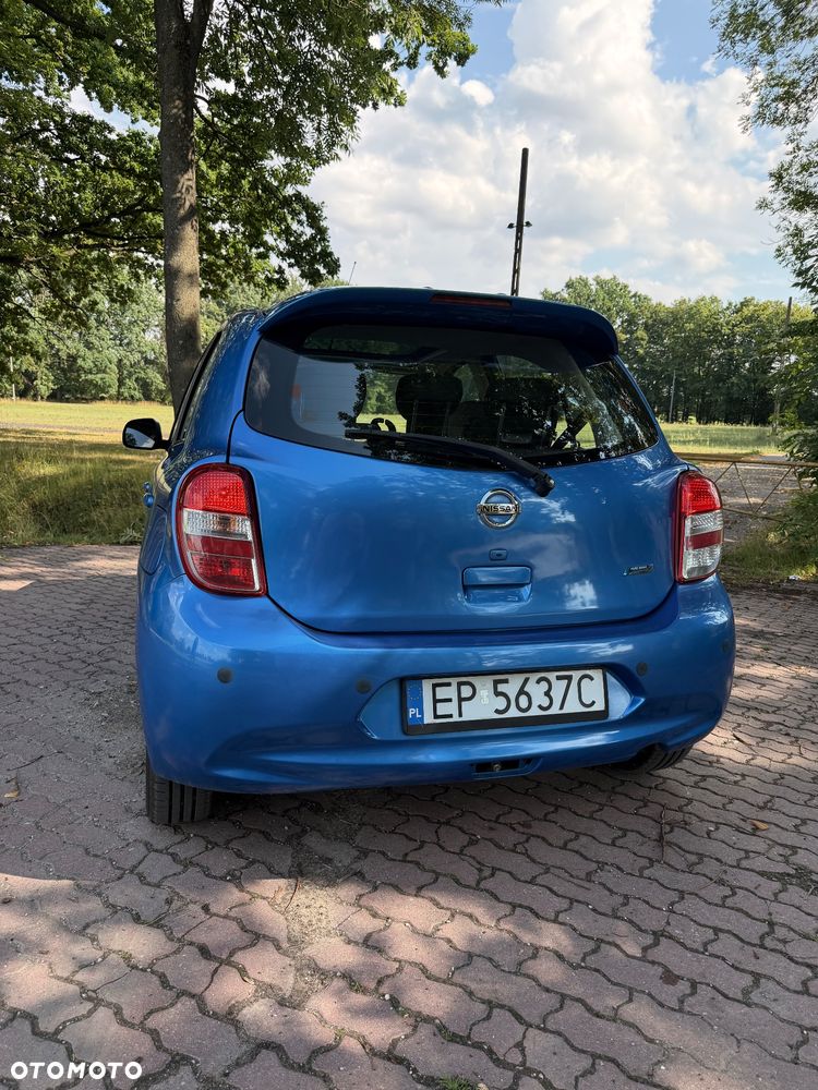 Nissan Micra 1.2 DIG-S Acenta - 12