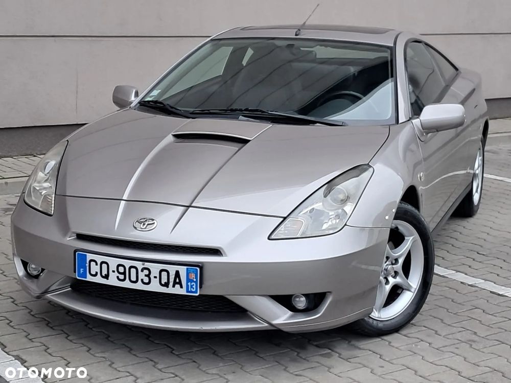 Toyota Celica - 7
