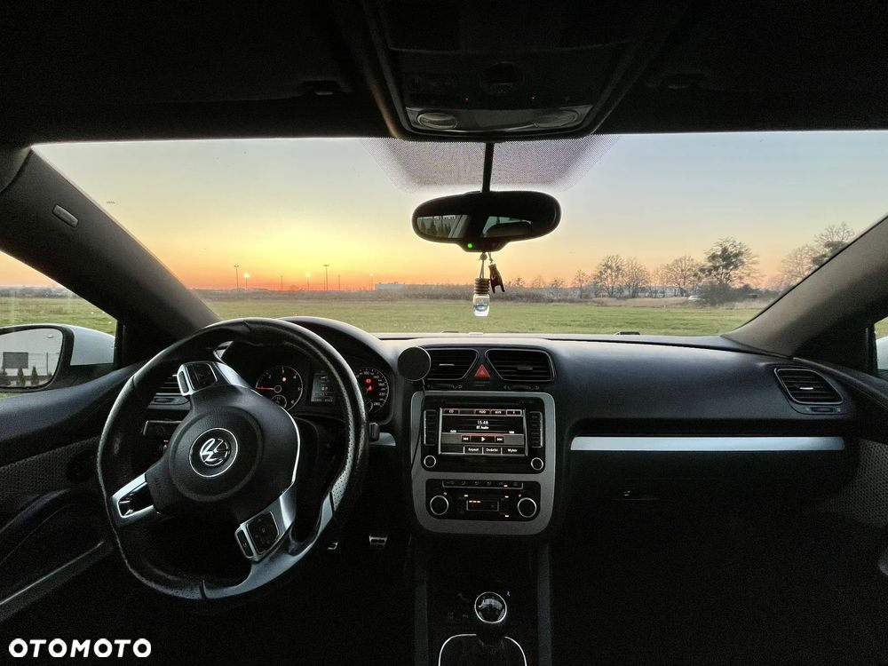 Volkswagen Scirocco 2.0 TDI - 8
