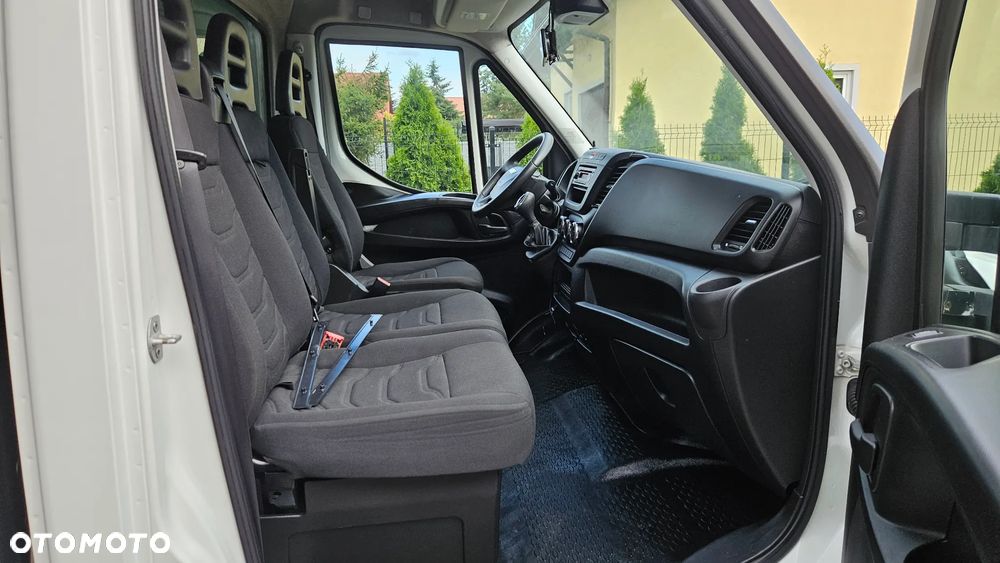 Iveco DAILY 35C17 3.0 HPI EKRAN LED REKLAMA 20 M3 AGREGAT - 21