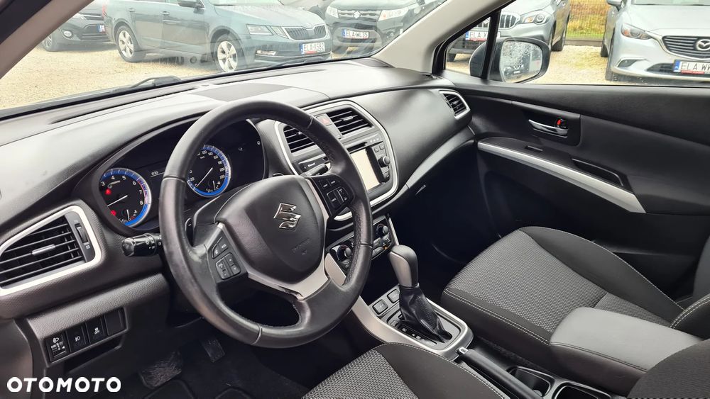 Suzuki SX4 S-Cross 1.6 VVT CVT 4x2 Comfort+ - 15