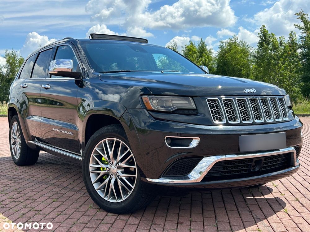 Jeep Grand Cherokee 5.7 V8 HEMI Summit - 19
