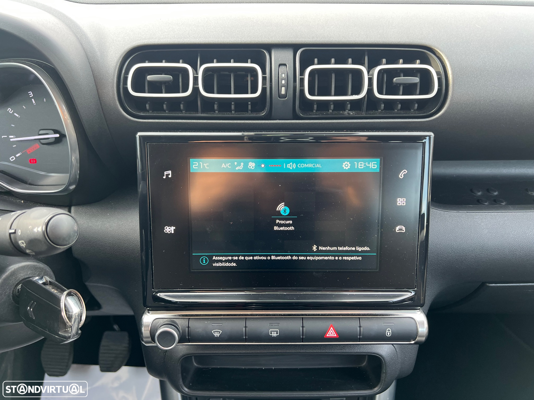 Citroën C3 Aircross 1.2 PureTech Feel - 14