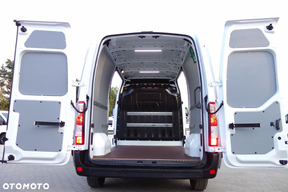 Renault Master 2.3  Dci 150 KM L2H2 Klima Kamera - 10