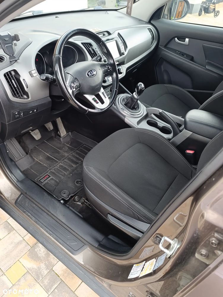 Kia Sportage 2.0 GDI 2WD Vision - 8