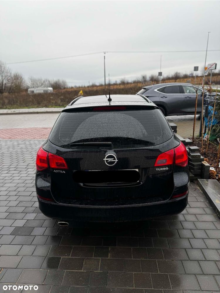 Opel Astra 1.4 Turbo Sports Tourer - 9