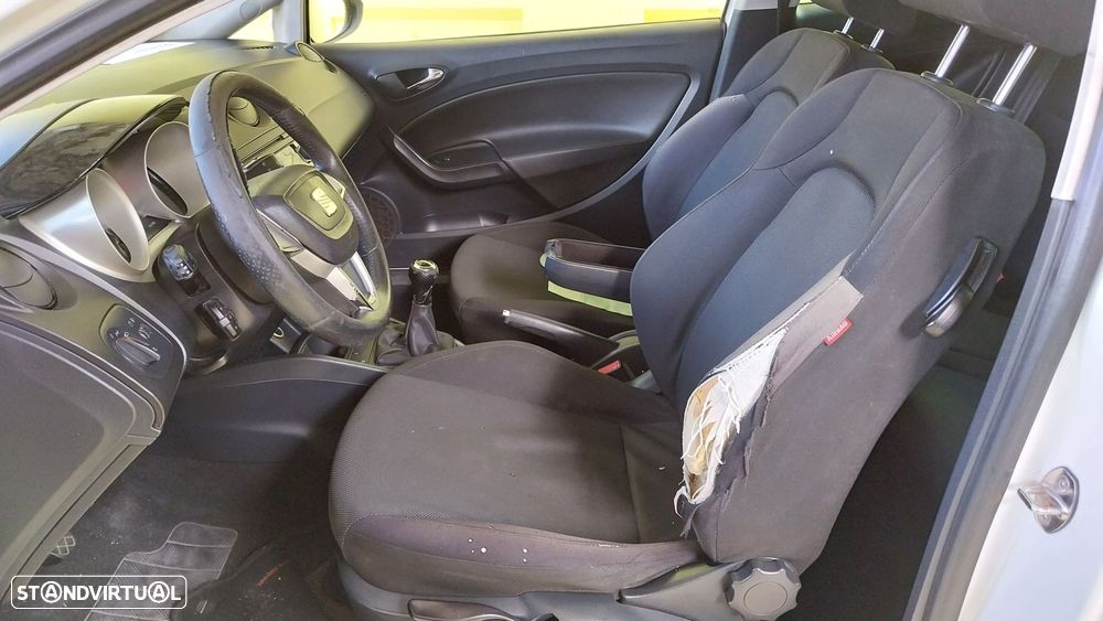 SEAT Ibiza 1.9 TDi Stylance - 8