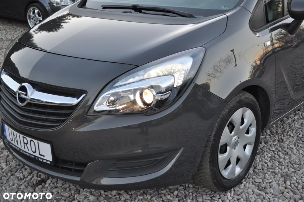 Opel Meriva 1.4 Innovation - 33