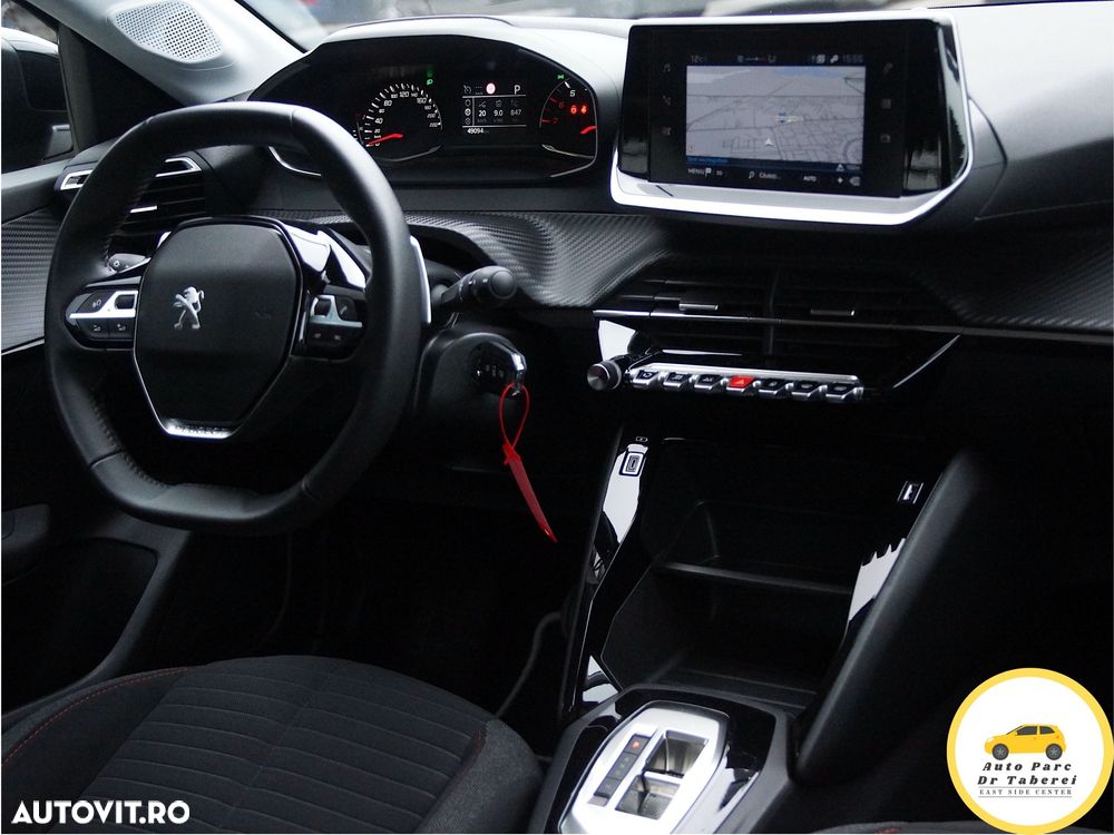 Peugeot 208 PureTech 100 EAT8 Active Pack - 34