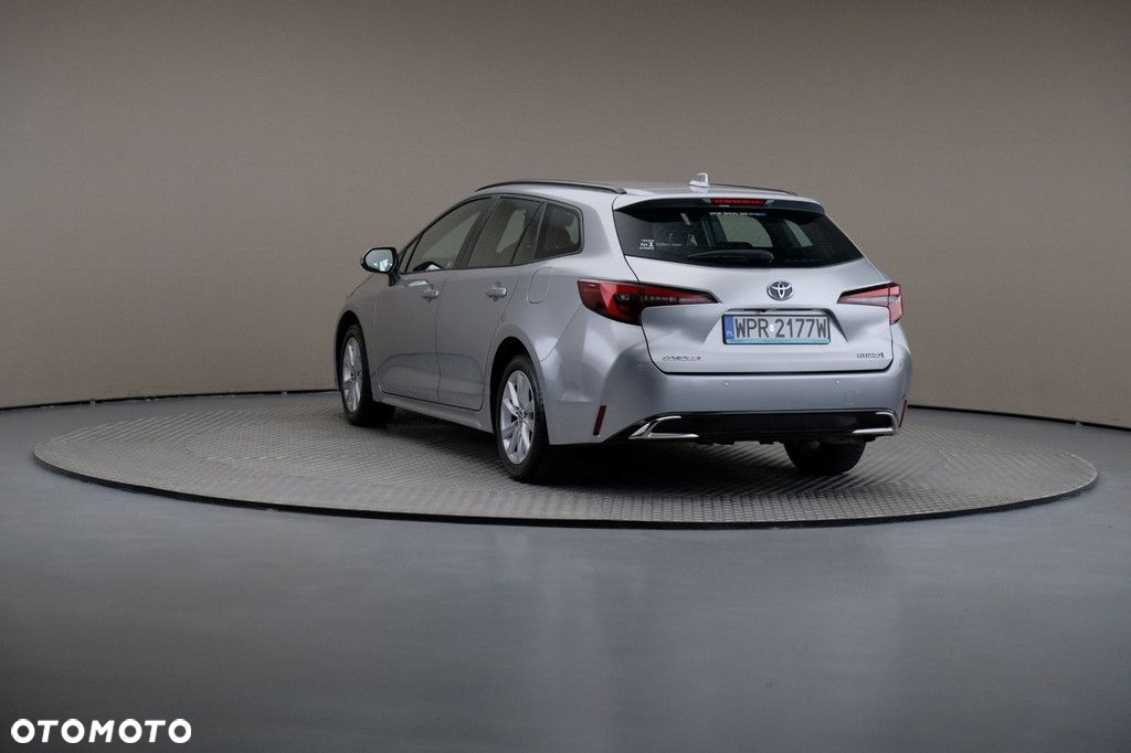 Toyota Corolla - 2