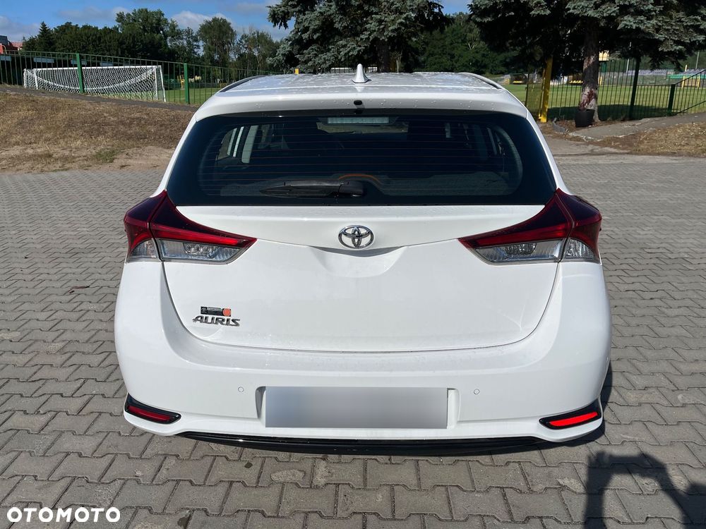 Toyota Auris 1.33 VVT-i Active - 8