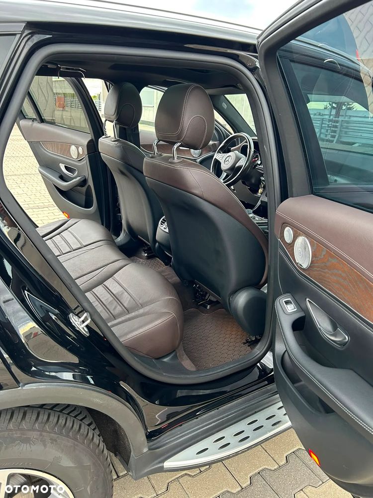 Mercedes-Benz GLC 220 d 4-Matic - 22