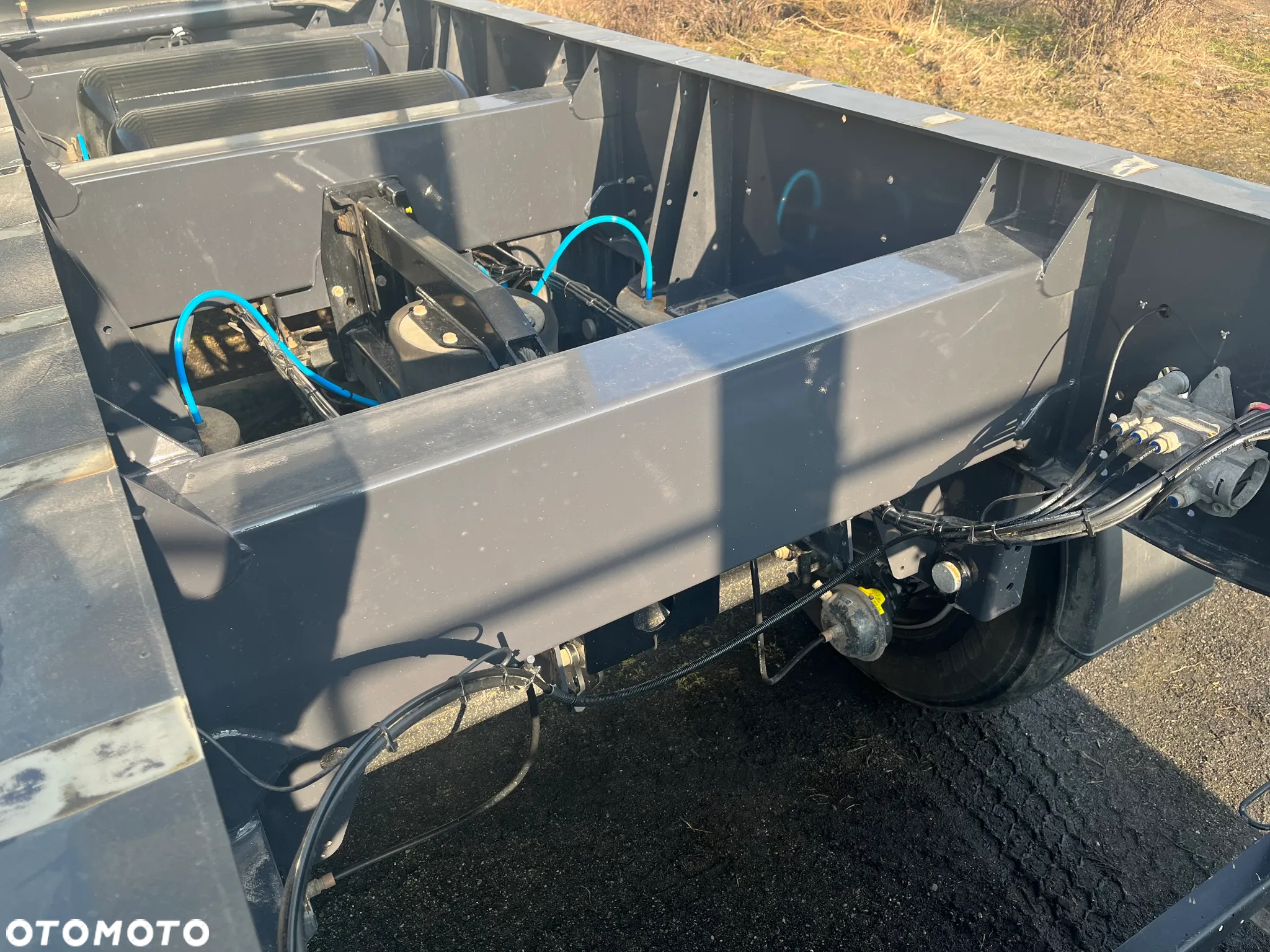 Langendorf SKA 24/31 5300kg 2020r naczepa wywrotka ski24 - 21