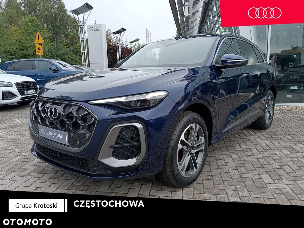 Audi Q5 - 1