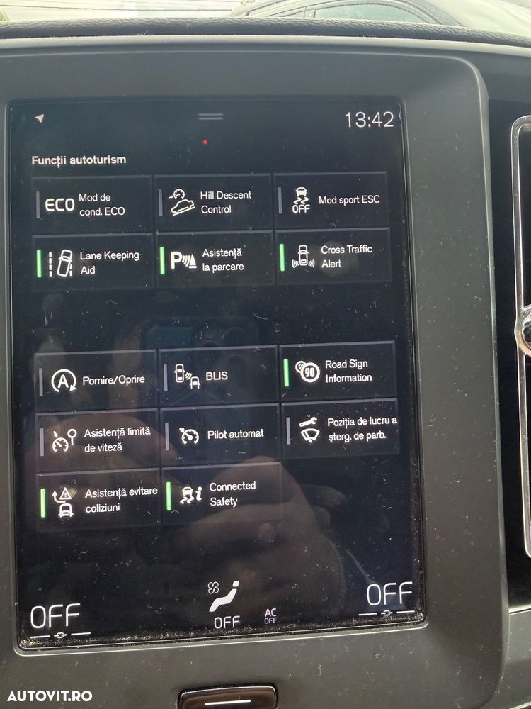 Volvo XC 40 D3 Geartronic Inscription - 6