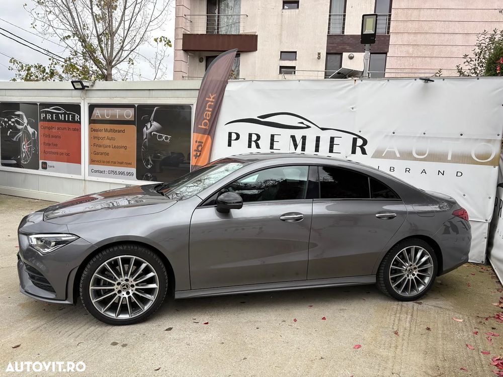 Mercedes-Benz CLA 250 e 8G-DCT AMG Line Advanced Plus - 3