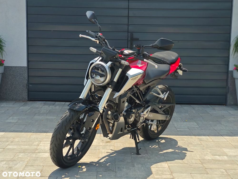 Honda CB - 18