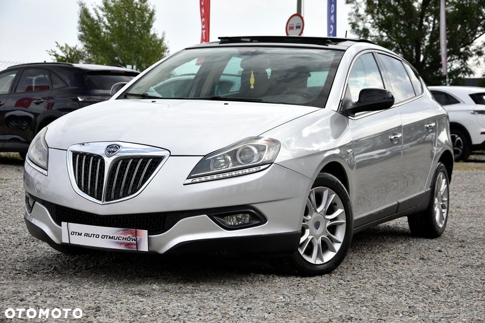 Lancia Delta 1.6 MultiJet 16v Gold - 5