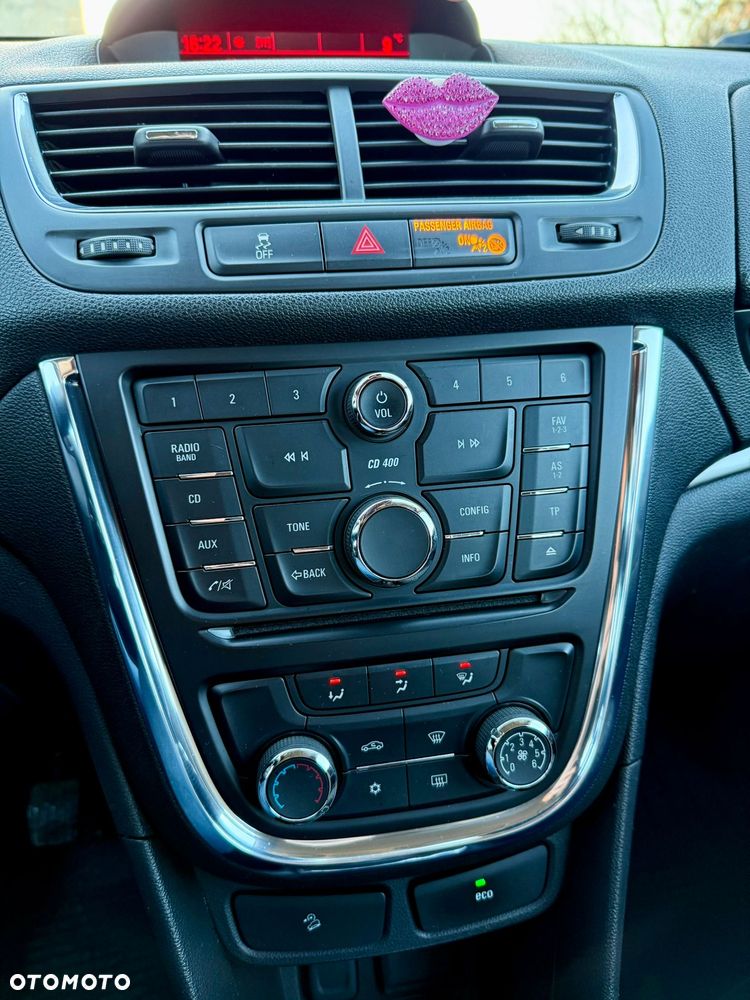 Opel Mokka 1.6 Enjoy S&S - 7