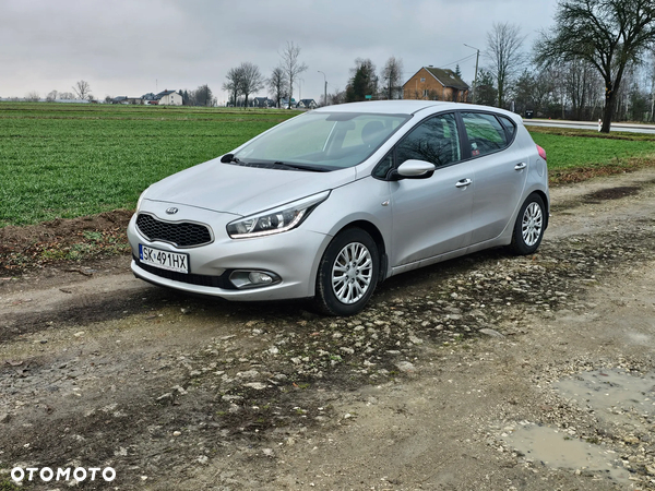 Kia Ceed Cee'd 1.4 L