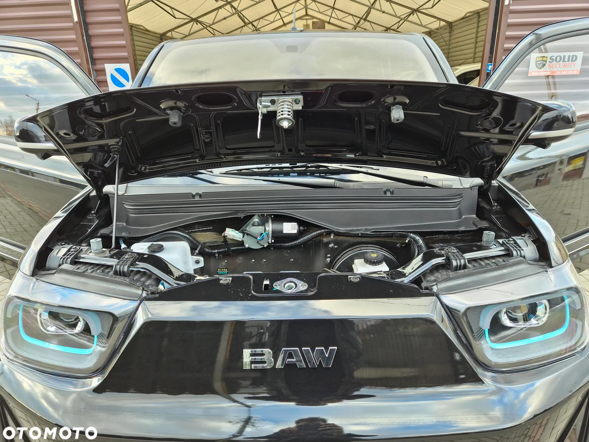 BAW Pony - 22